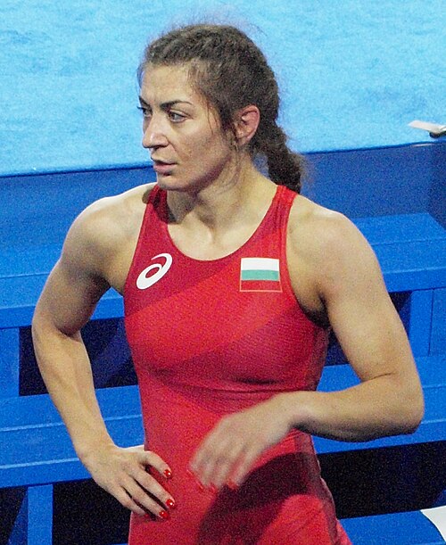 Evelina Nikolova