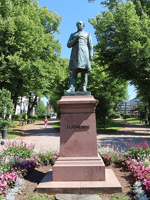 Johan Ludvig Runeberg