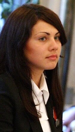 Yekaterina Ilyukhina