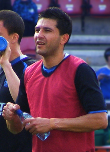 Antolín Alcaraz
