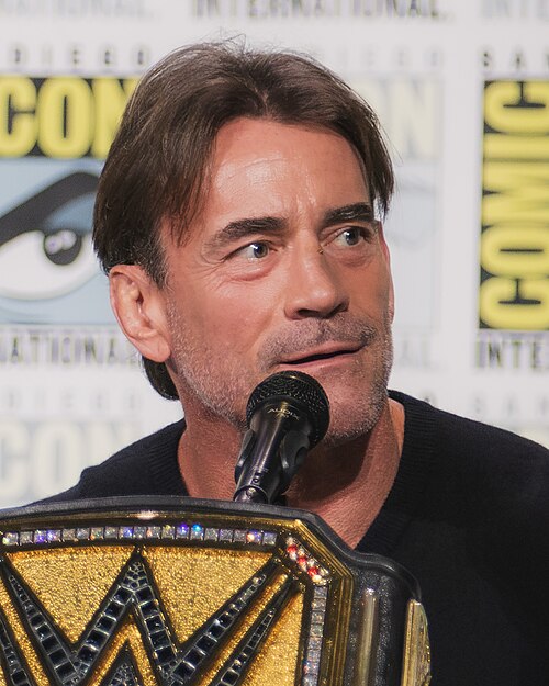 CM Punk