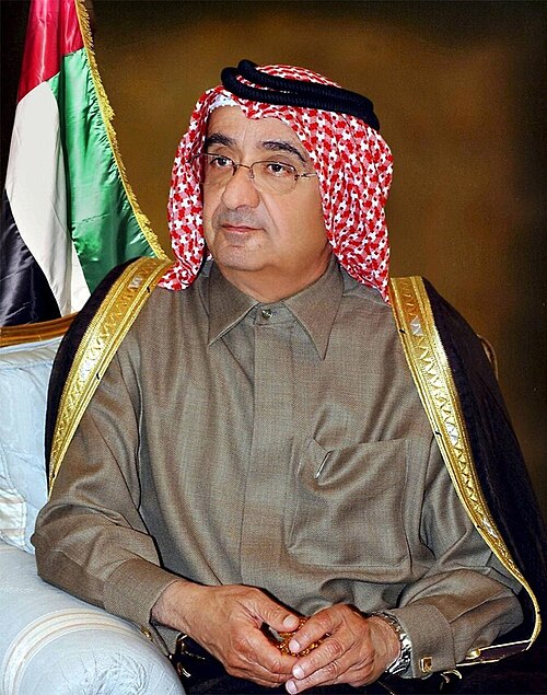 Maktoum bin Rashid Al Maktoum