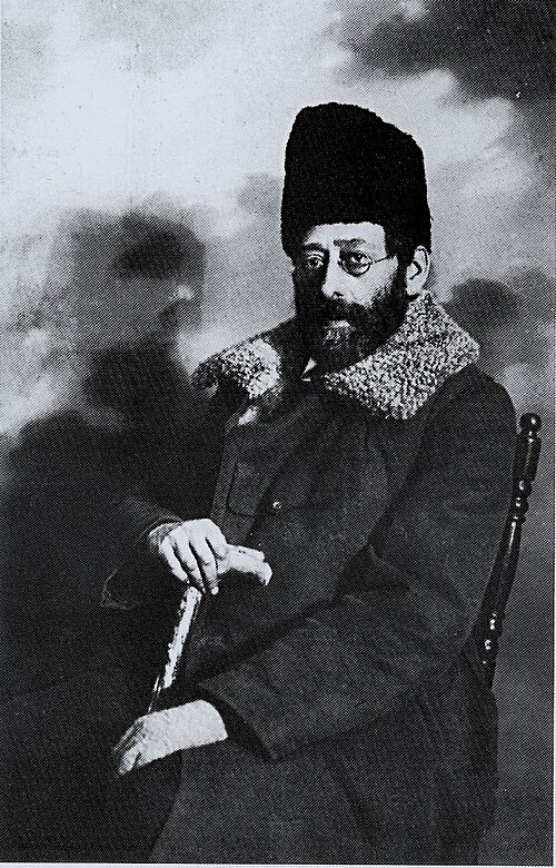 Yuly Martov