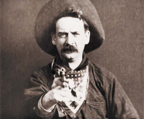 Justus D. Barnes