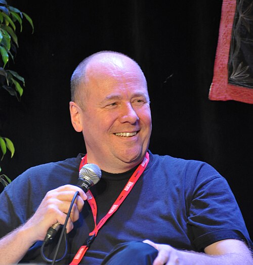 Arnaldur Indriðason