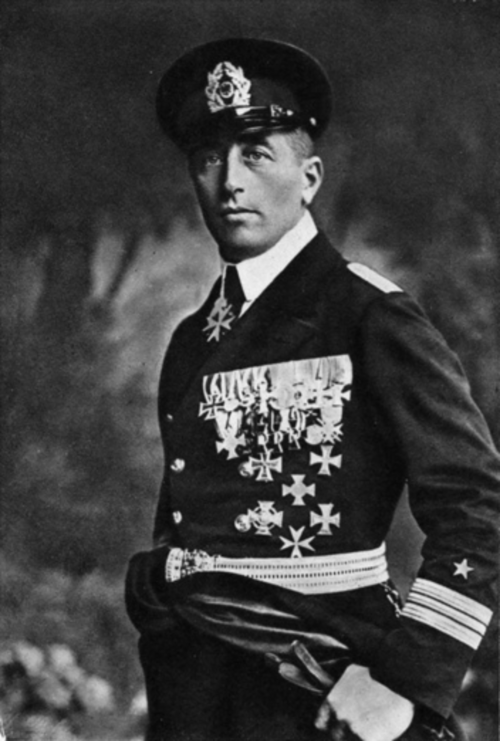 Felix von Luckner