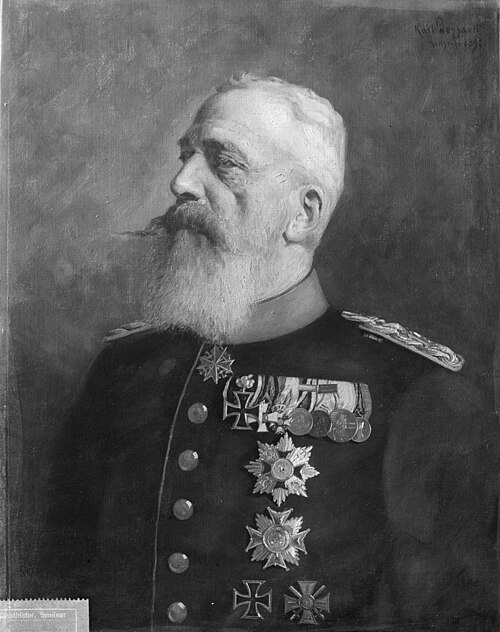 Prince William of Baden