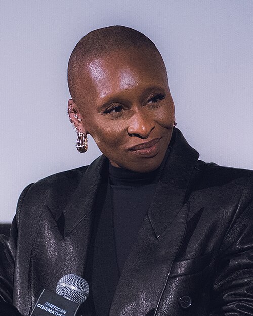 Cynthia Erivo