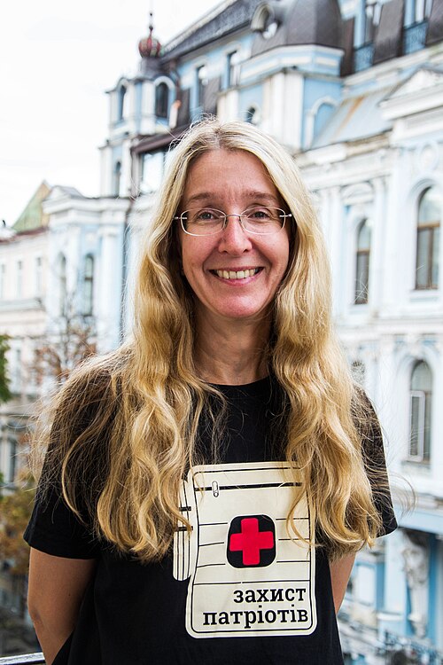 Ulana Suprun