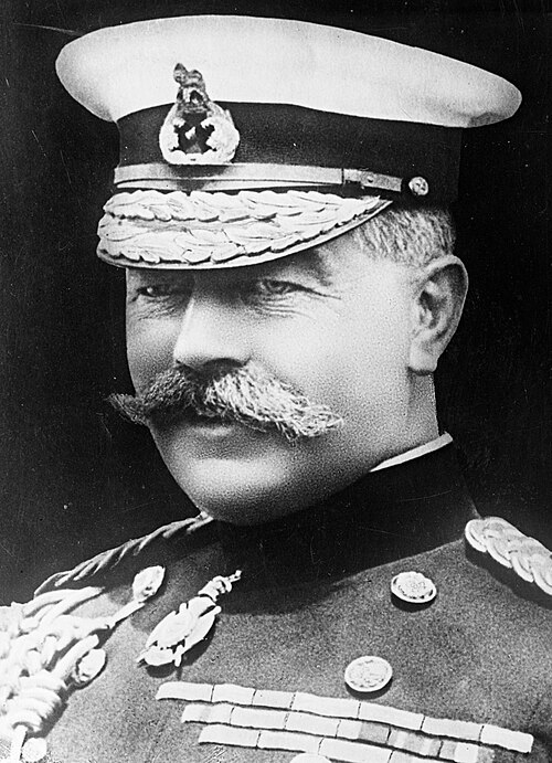 Horatio Kitchener, 1st Earl Kitchener