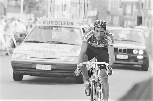 Eric Van Lancker