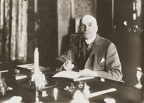 Maurice Paléologue