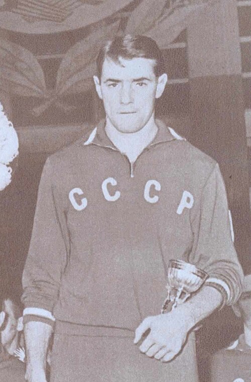 Yuri Chesnokov