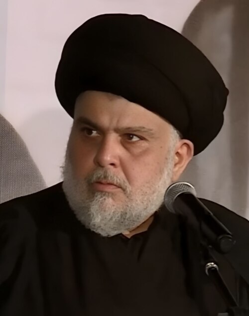 Muqtada al-Sadr