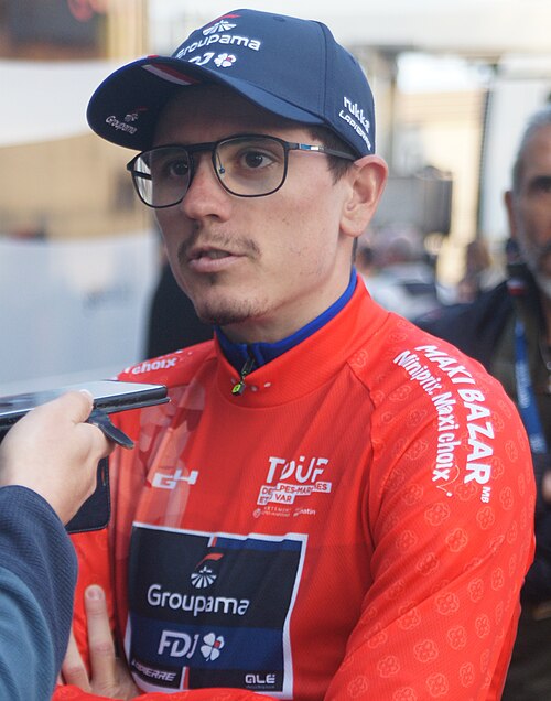David Gaudu
