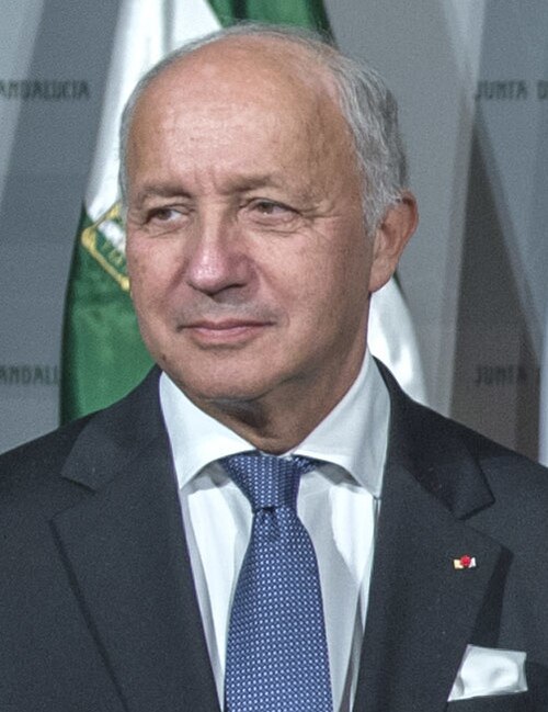 Laurent Fabius