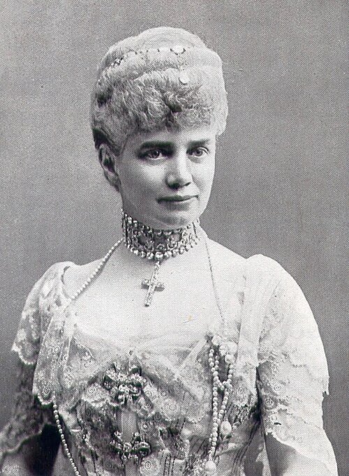 Thyra, Crown Princess of Hanover