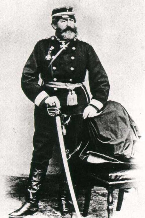 Duke Eugen of Württemberg