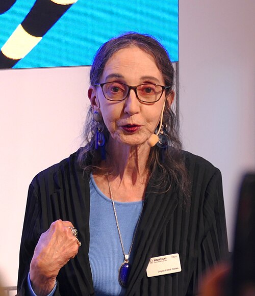 Joyce Carol Oates