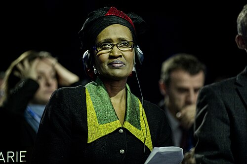 Winnie Byanyima