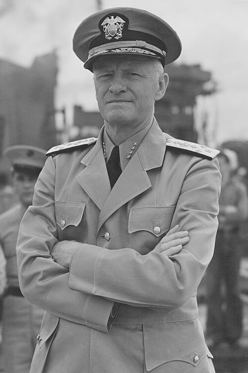 Chester W. Nimitz