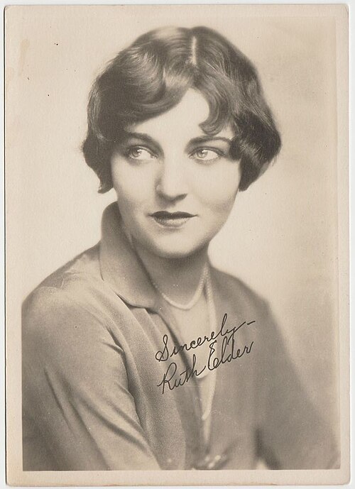 Ruth Elder