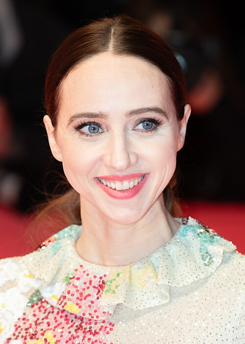 Zoe Kazan