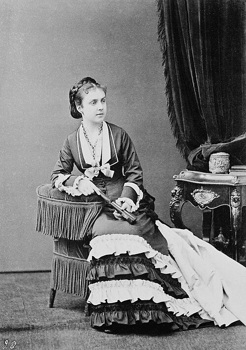 Mercedes of Orléans