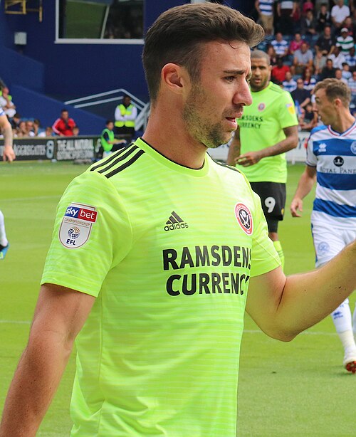 Enda Stevens