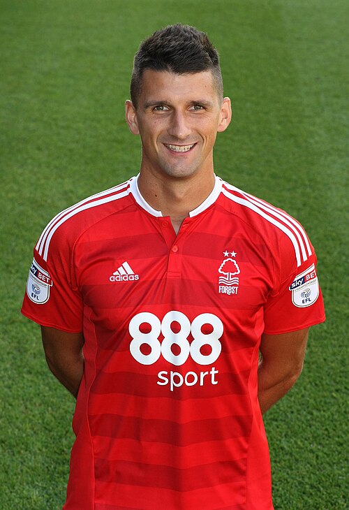 Eric Lichaj