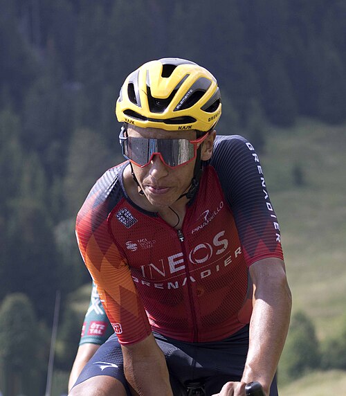 Egan Bernal