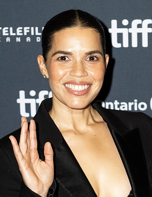 America Ferrera