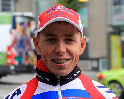 Sergey Chernetskiy