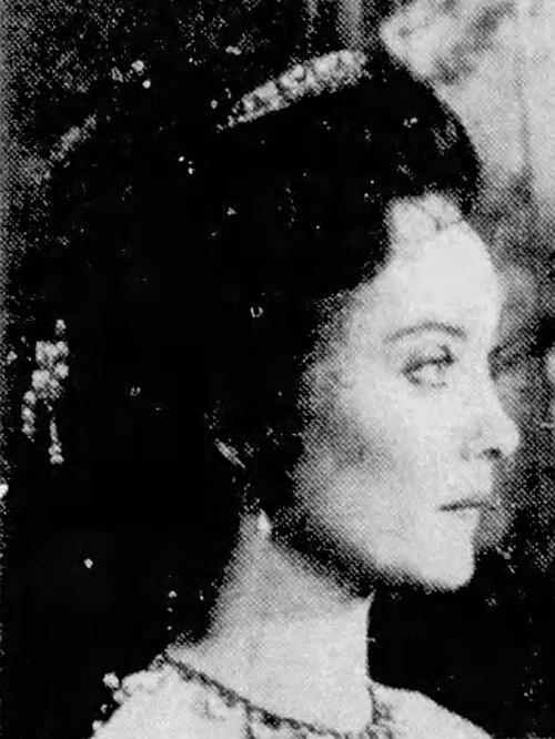 Nicola Pagett