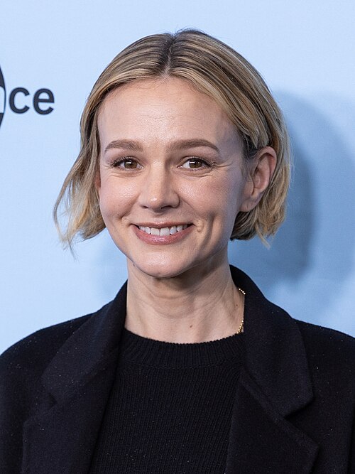 Carey Mulligan