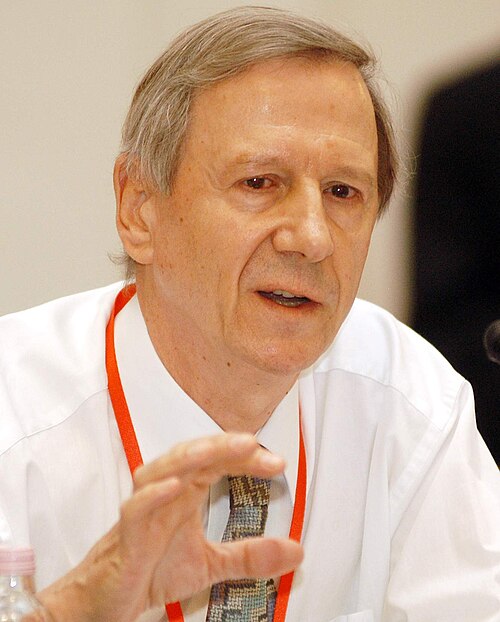 Anthony Giddens, Baron Giddens