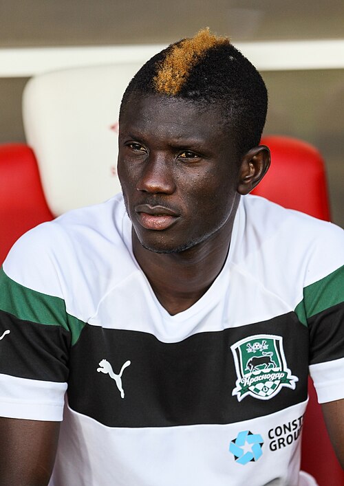 Kouassi Eboue