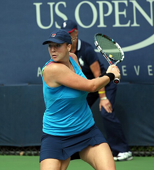 Alisa Kleybanova