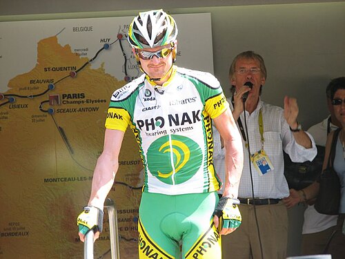 Floyd Landis