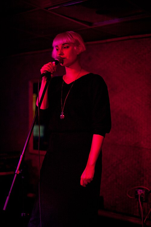 Molly Nilsson