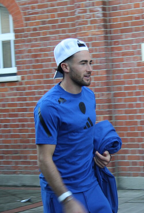 Jack Harrison