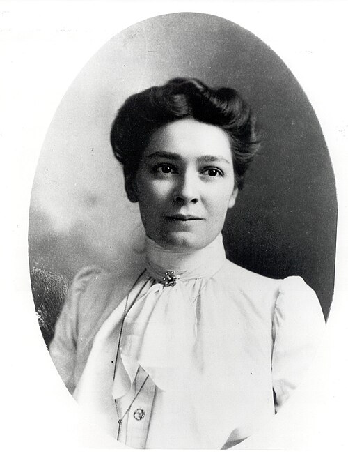 Bertha Lamme