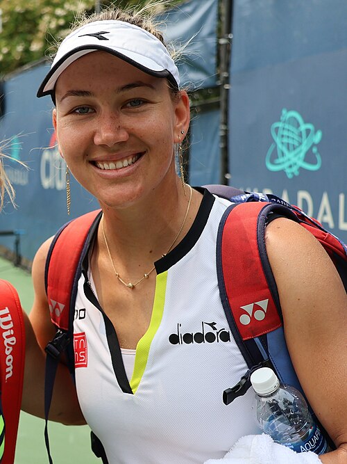 Nicole Melichar-Martinez