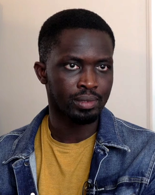 Mohamed Mbougar Sarr