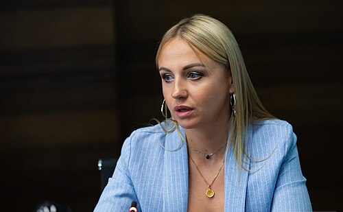 Anna Nechaevskaya