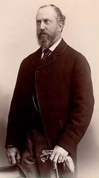 Frederick Stanley, 16th Earl of Derby