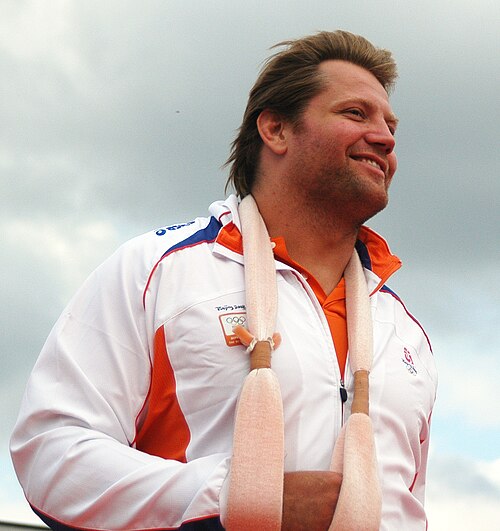 Dennis van der Geest
