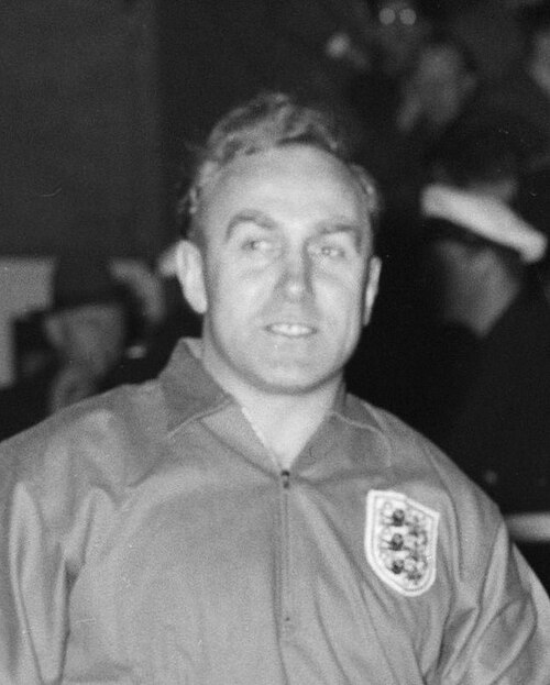 Billy Wright