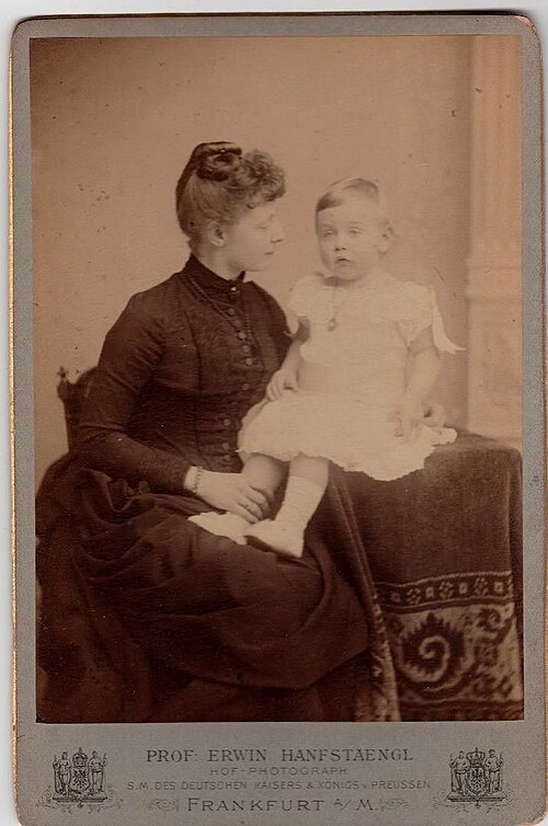 Princess Elisabeth of Hesse-Kassel