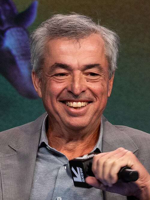 Eddy Cue